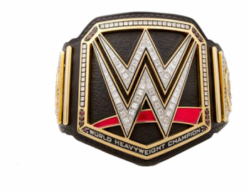 Proudly Hart • Png Wwe World Heavyweight Title - Wwe World ...