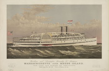 Providence and Stonington Steamship Co's. | Free Photo - rawpixel