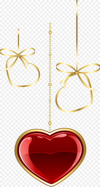 Province of Monza and Brianza Heart Valentine's Day Computer file - Heart-shaped decorative elements 