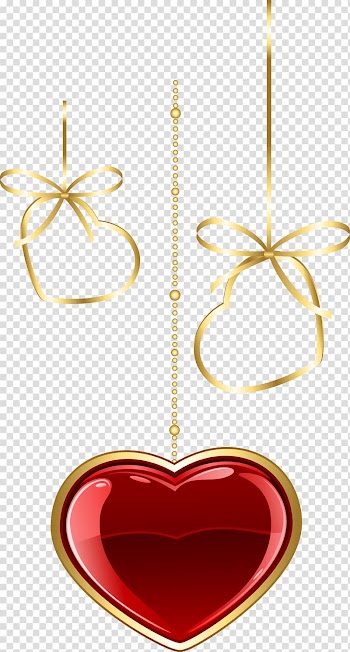 Province of Monza and Brianza Heart Valentine's Day Computer file, Heart-shaped decorative elements transparent background PNG clipart