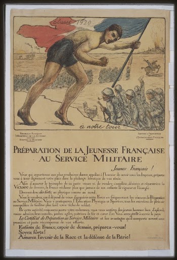 Préparation de la jeunesse française | Free Photo - rawpixel