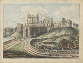 Prudhoe Castle, Northumberland | Free Photo - rawpixel