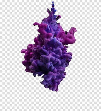 , pruple smoke illustration transparent background PNG clipart