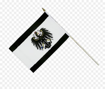 Prussia, Flag Of Prussia, Flag, Bald Eagle PNG