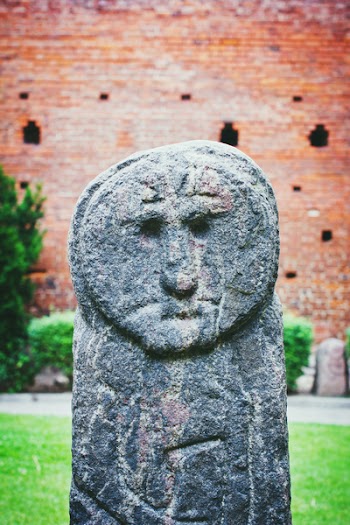 Prussian monument