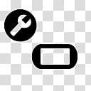 PS free icon, Icons., wrench and oval frame icons transparent background PNG clipart