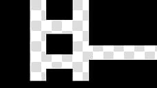 PS free icon, Video_Default_PS, rectangular black abstract icon transparent background PNG clipart