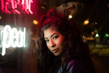 ps - this is my sister, Khristine 

brittaniburns.com