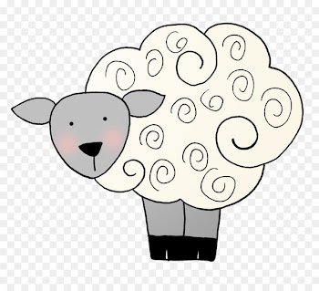 Psalm 23, Sheep, Animal, Cartoon PNG