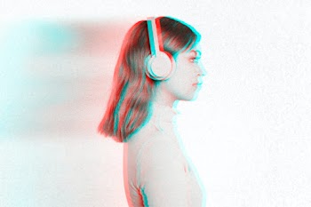PSD effect anaglyph photoshop add-on | Free stock illustration | High Resolution graphic