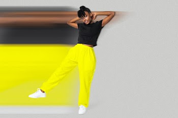 PSD effect, stretch motion photoshop add-on | Free stock illustration | High Resolution graphic