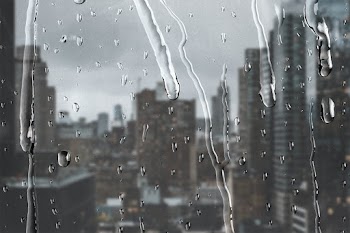 PSD water drops overlay photoshop add-on | Free stock photo | High Resolution image