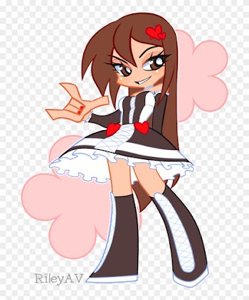 Psg Magical Girl Wee By Rileyav - Magical Girl