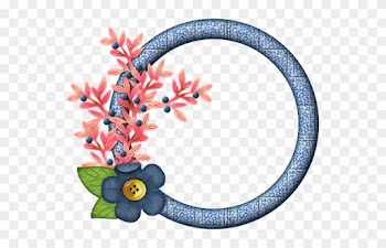 Psp Frame - Round Shape Photo Frame