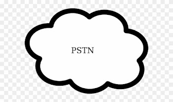Pstn Cloud Clip Art At Clker - Pstn Png Transparent