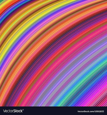 Psychedelic Fantasy Background vector image
