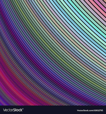 Psychedelic Fantasy Background vector image