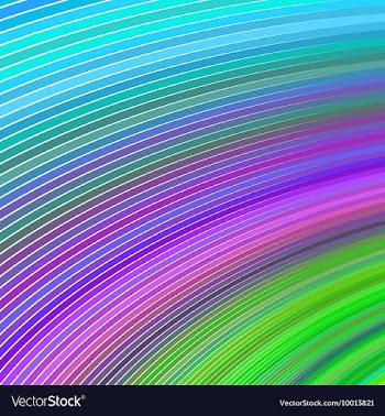 Psychedelic Fantasy Background vector image