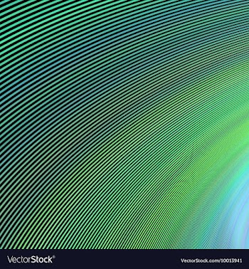 Psychedelic Fantasy Background vector image