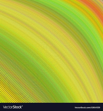 Psychedelic Fantasy Background vector image