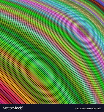 Psychedelic Fantasy Background vector image