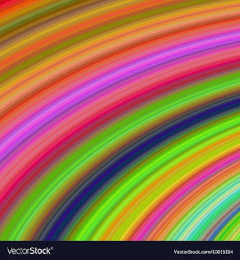 Psychedelic Fantasy Background vector image