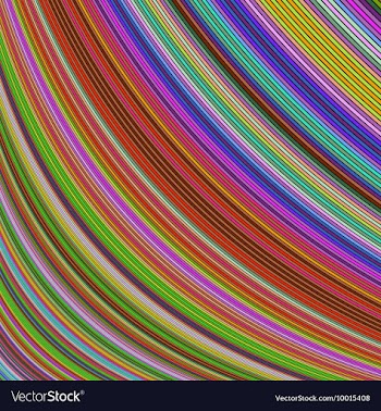 Psychedelic Fantasy Background vector image