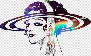 Psychedelic Lady Cosmos - Free image on Pixabay