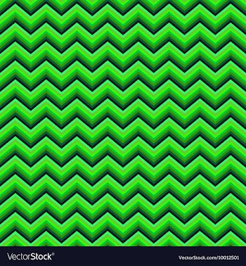 Psychedelic Patterned Background vector image