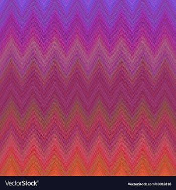 Psychedelic Patterned Background vector image