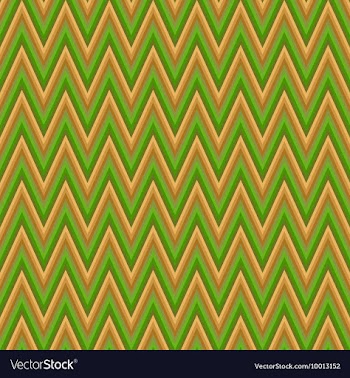 Psychedelic Patterned Background vector image