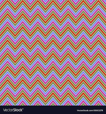 Psychedelic Patterned Background vector image