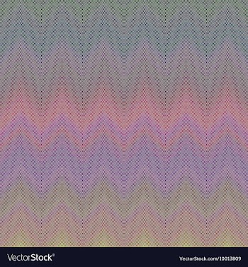 Psychedelic Patterned Background vector image