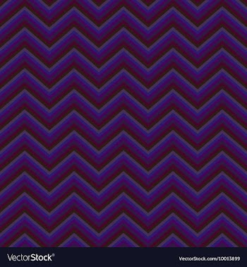 Psychedelic Patterned Background vector image