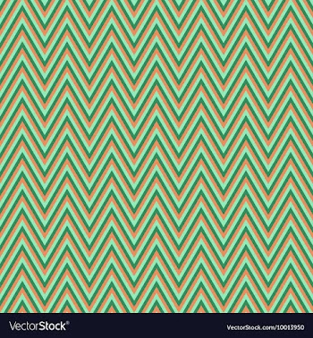Psychedelic Patterned Background vector image