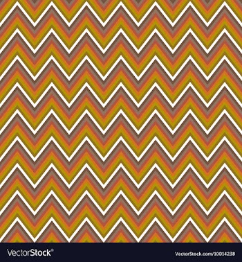 Psychedelic Patterned Background vector image