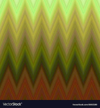Psychedelic Patterned Background vector image
