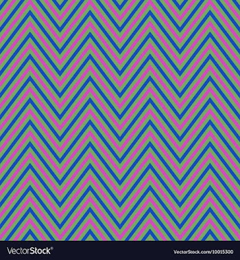 Psychedelic Patterned Background vector image