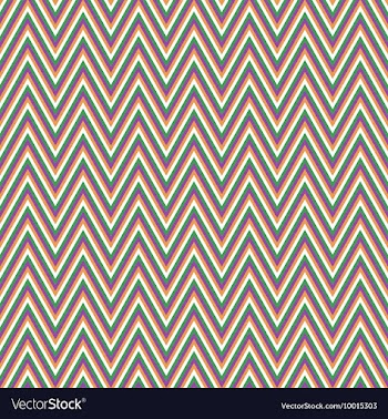 Psychedelic Patterned Background vector image
