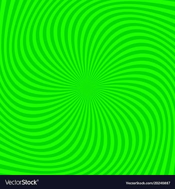 Psychedelic spiral stripe background vector image