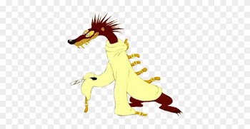 Psycho Weasel By 10katieturner - Framed Roger Rabbit Weasels