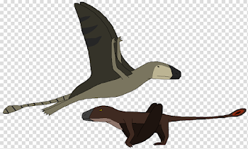 Pterosaurs PNG File Download Free