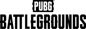 PUBG Battlegrounds Logo Vector