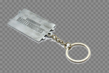 PUBG Keychain