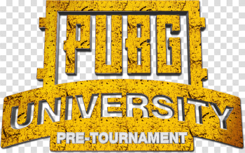 PUBG University Pre-Tournament PNG