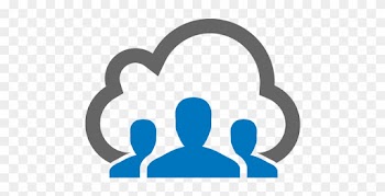 Public Cloud Icon - Cloud Management Services Icon