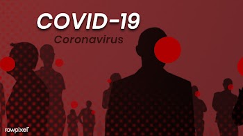 Public covid-19 and coronavirus alert | Free  illustration - 2300592