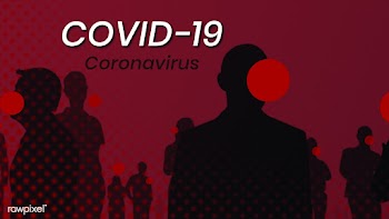 Public covid-19 and coronavirus alert | Free  vector - 2300595