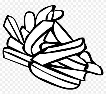 Public Domain Clip Art Image - French Fries Clip Art