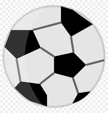 Public Domain Clip Art Image - Transparent Background Soccer Clipart
